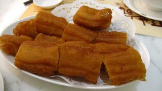 油条がおいしい！