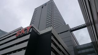 丸井とレスストランとYCAT