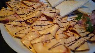 3−4人で一皿がちょうどいい。