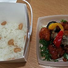 梅の花 デリ 豆腐シュウマイ弁当 梅干し By オリバー 梅の花 北千住丸井店のクチコミ フォートラベル 梅の花 デリ 豆腐シュウマイ弁当 梅干し By オリバー 梅の花 北千住丸井店のクチコミ フォートラベル