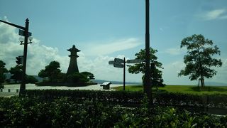 心穏やかな景色です