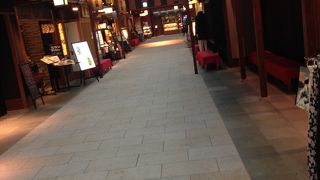 日本ぽい雰囲気で外国人の方が喜びそう！