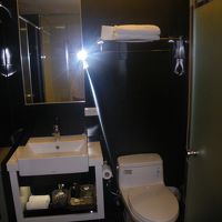 洗面の下に置かれています