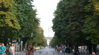 ボリソバ大通り