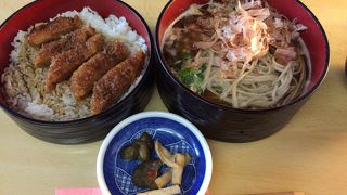 これぞ本物のの、おろしそば