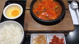 豚スンドゥブチゲ