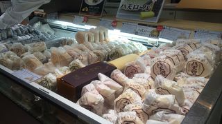 デザートのようなパン