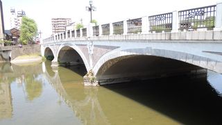 美しきアーチ橋