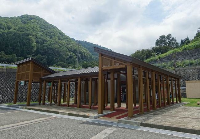 土樽パーキングエリア クチコミ アクセス 営業時間 越後湯沢 中里 岩原 フォートラベル