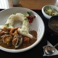 鍋つるカレーいただきました