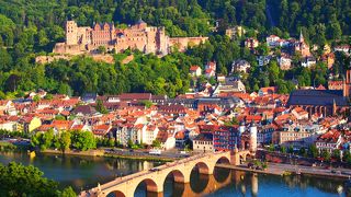 夕方歩くのがおすすめ