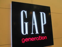 The Gap Generation (モレラ岐阜店) 