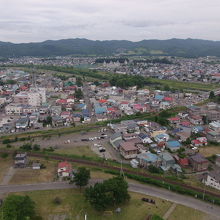 町全体を見下ろせるのがまた素晴らしい！！！
