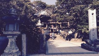 本堂の前の池が見事