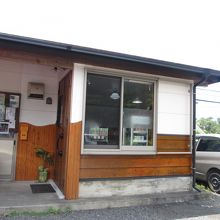 小さなお店