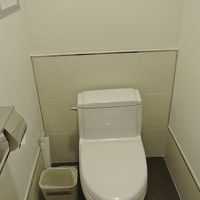 トイレは独立タイプです