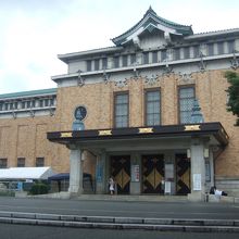 風格のある見事な建物