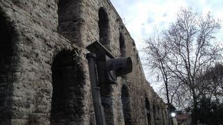 現存するのは800mほど