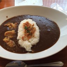 Bコンビネーションカレー