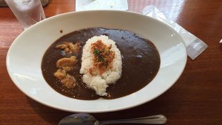 麻布十番にしては微妙なレベルのお店