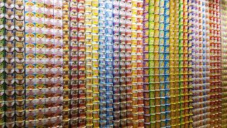 マイカップラーメン作成