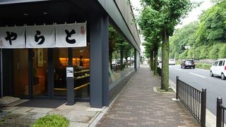 あのとらや、御所横にお戻りか