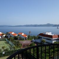 客室からの眺め