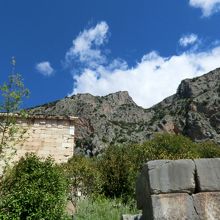 ギリシャのどこかの家のように