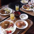駅近、朝食もgood!　