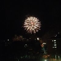 花火〜得した気分♪