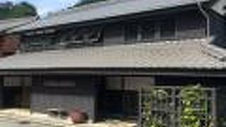 古道の宿　上野屋