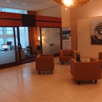 ビジネスセンターです