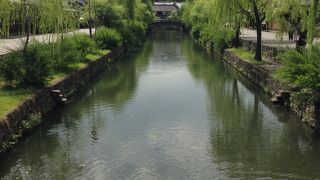 ゆったりと時間が流れています