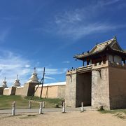 モンゴルの世界遺産