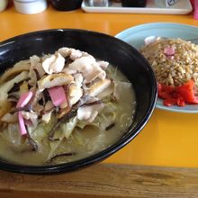 ちゃんぽんセット