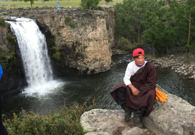 オルホン渓谷文化的景観