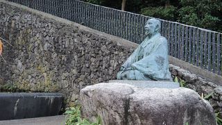 太閤様がいらっしゃいます