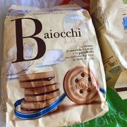 Baiocchi イタリア人が朝食に食べるクッキーは意外と美味しかった