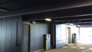 車なら、そごうパーキング館