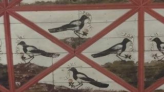 世界遺産の「シントラの文化的景観」の一部