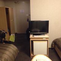 この奥右側がユニットバス・トイレ