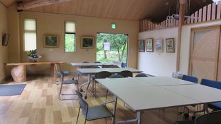 いくつもの施設が入った道の駅！