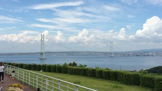 景色の良さは◎！少ない時間でも観光気分に浸れます☆