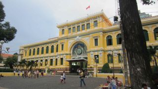 カテドラルとともに定番ポイント