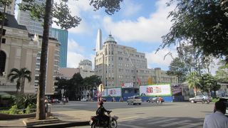 ベトナムの銀座通り