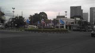 ここを目印に移動すると良い！