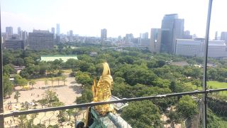 久しぶりに展望台へ