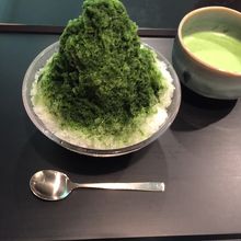 美味しい高級宇治金時