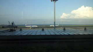 全くくつろげませんでした