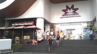 ビーチロードからもセカンドロードからも入れて便利！